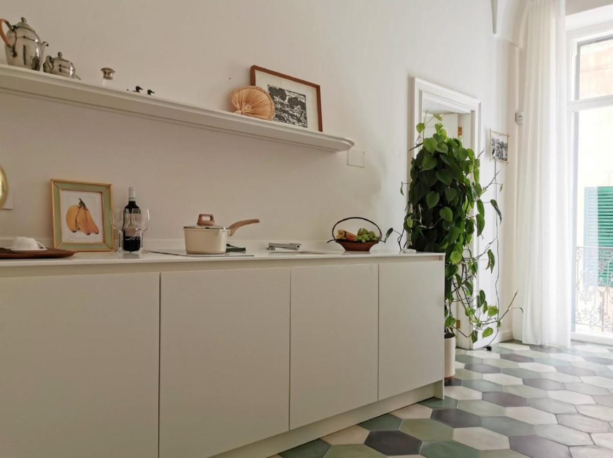 Coniger 4 Casa Vacanze In Centro Lecce Con Wi-Fi E Smart Tv Bagian luar foto