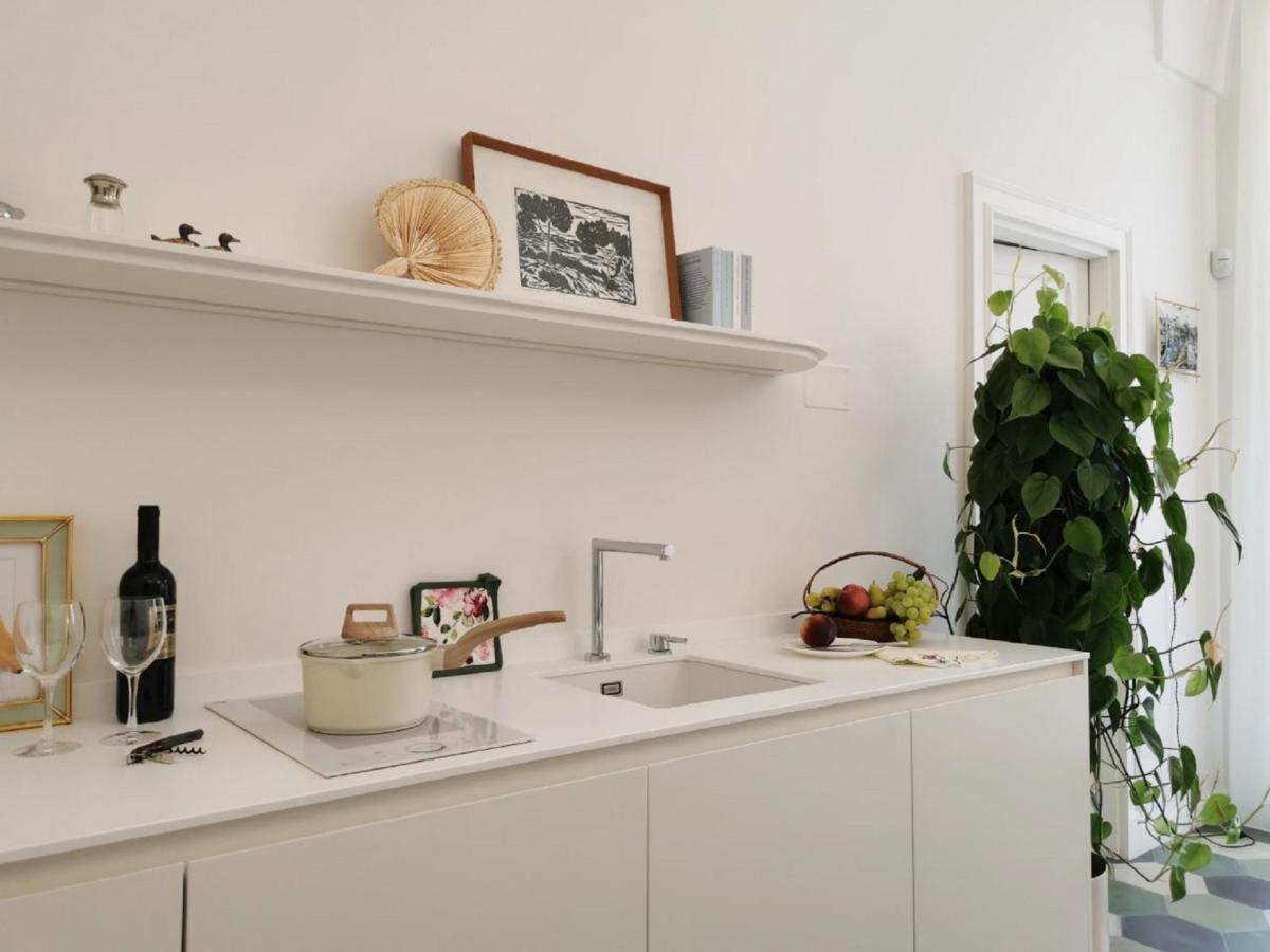 Coniger 4 Casa Vacanze In Centro Lecce Con Wi-Fi E Smart Tv Bagian luar foto