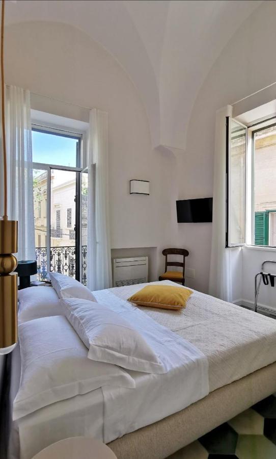 Coniger 4 Casa Vacanze In Centro Lecce Con Wi-Fi E Smart Tv Bagian luar foto