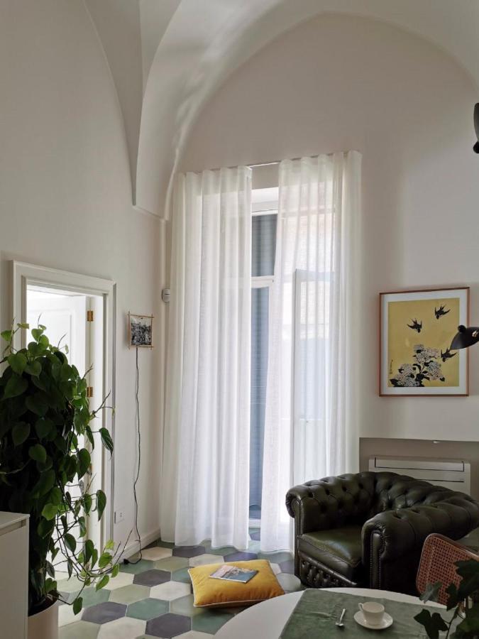 Coniger 4 Casa Vacanze In Centro Lecce Con Wi-Fi E Smart Tv Bagian luar foto