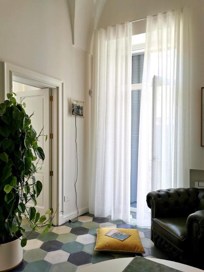 Coniger 4 Casa Vacanze In Centro Lecce Con Wi-Fi E Smart Tv Bagian luar foto