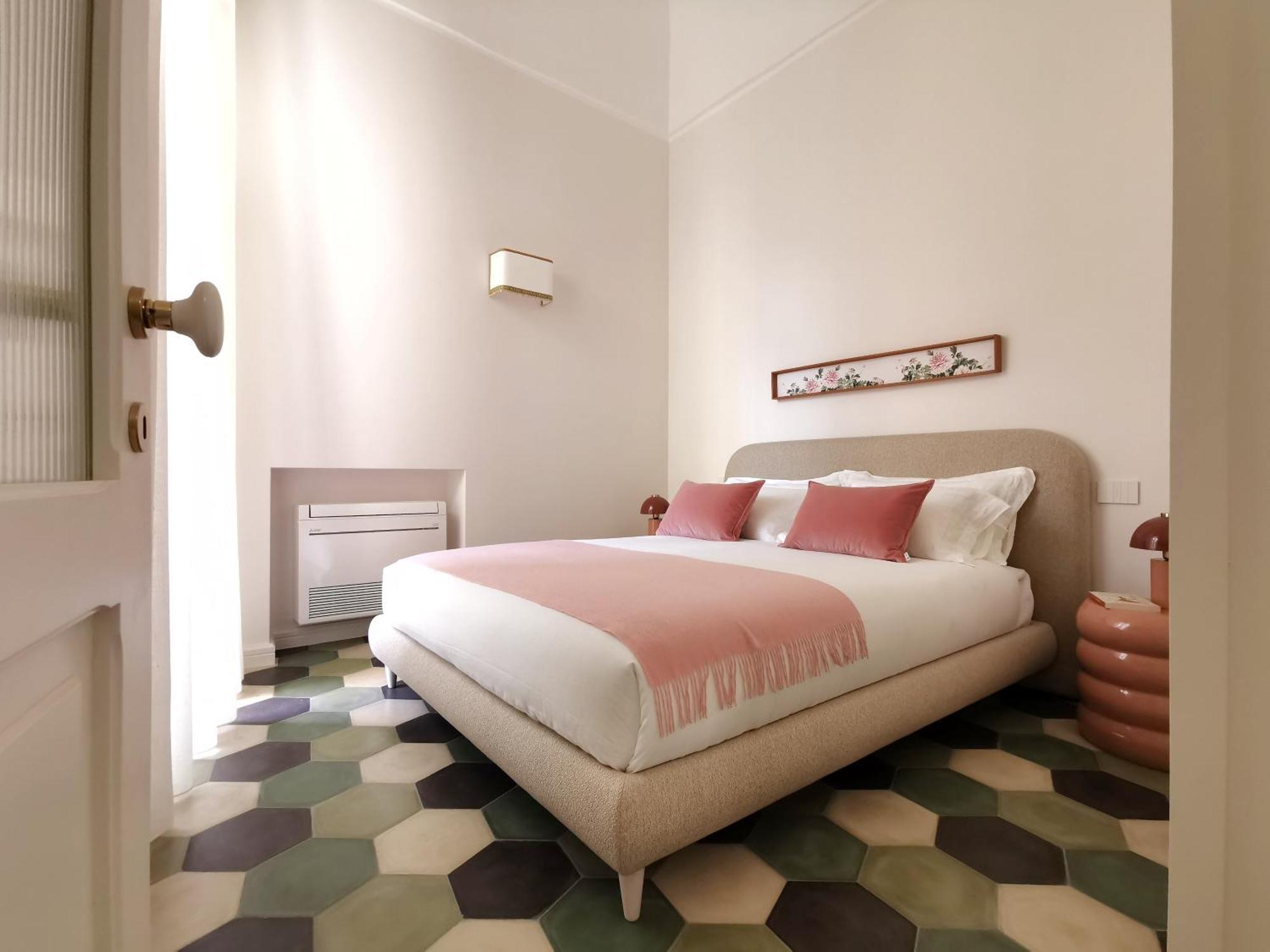 Coniger 4 Casa Vacanze In Centro Lecce Con Wi-Fi E Smart Tv Bagian luar foto