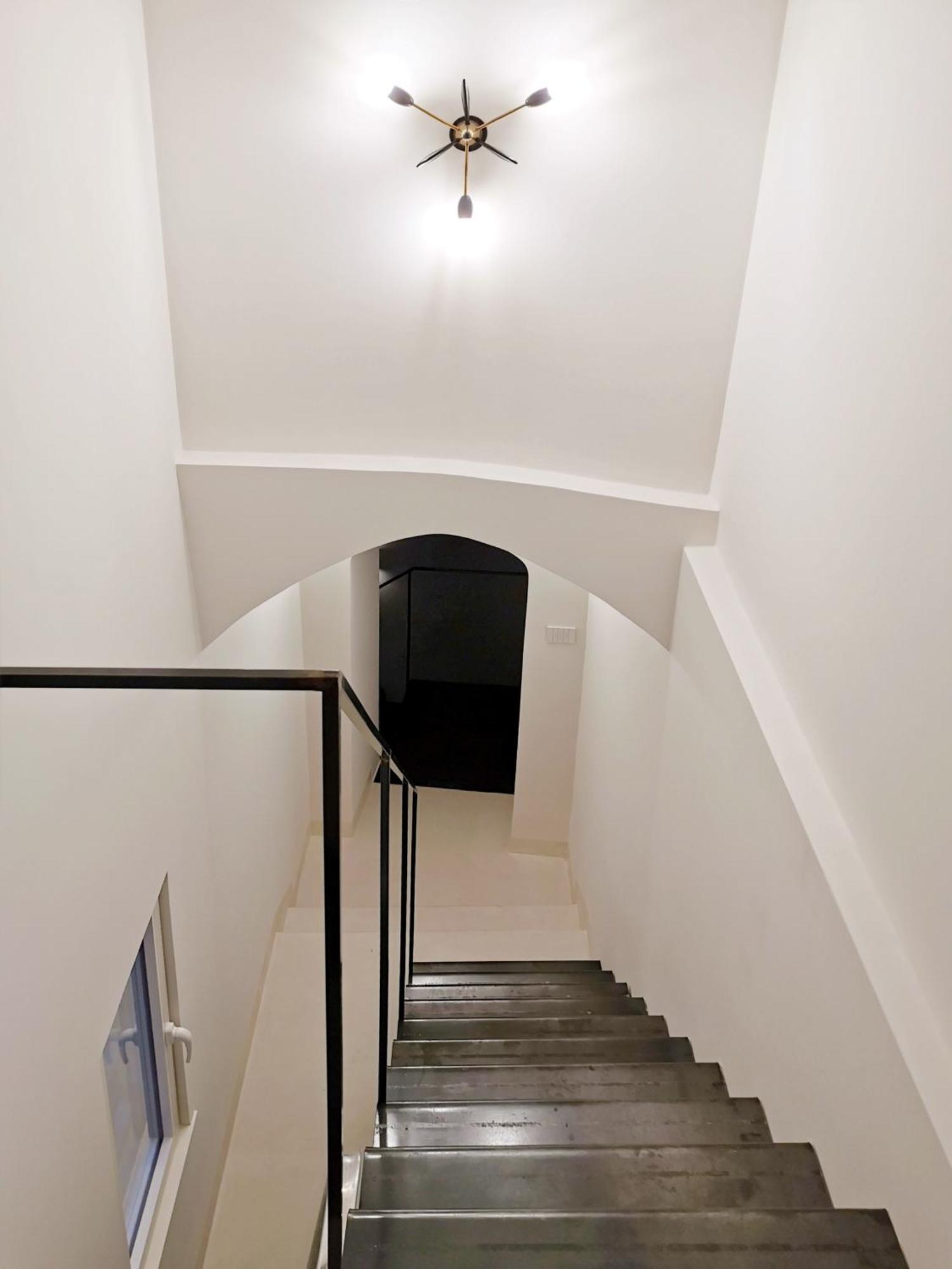 Coniger 4 Casa Vacanze In Centro Lecce Con Wi-Fi E Smart Tv Bagian luar foto