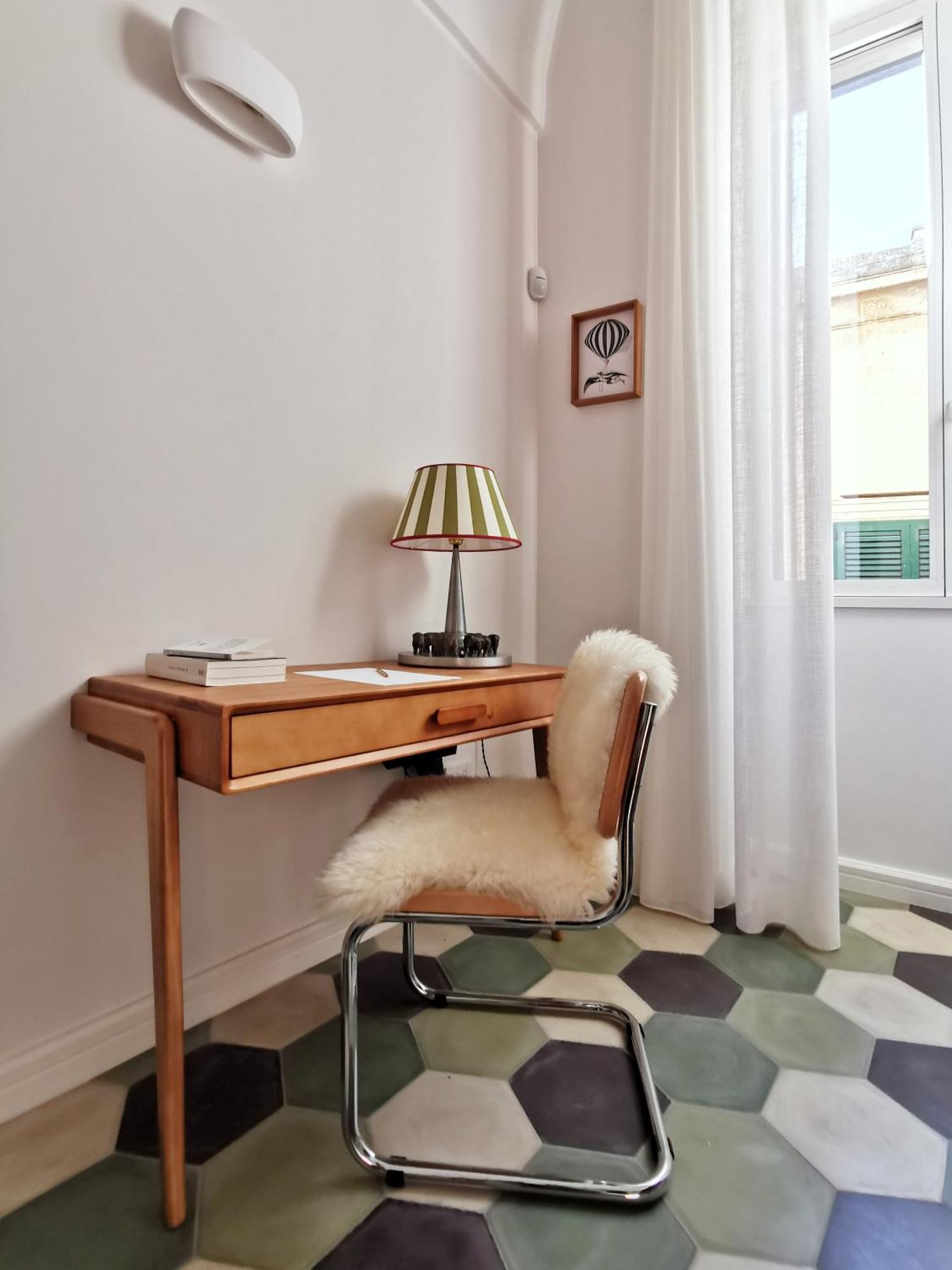Coniger 4 Casa Vacanze In Centro Lecce Con Wi-Fi E Smart Tv Bagian luar foto