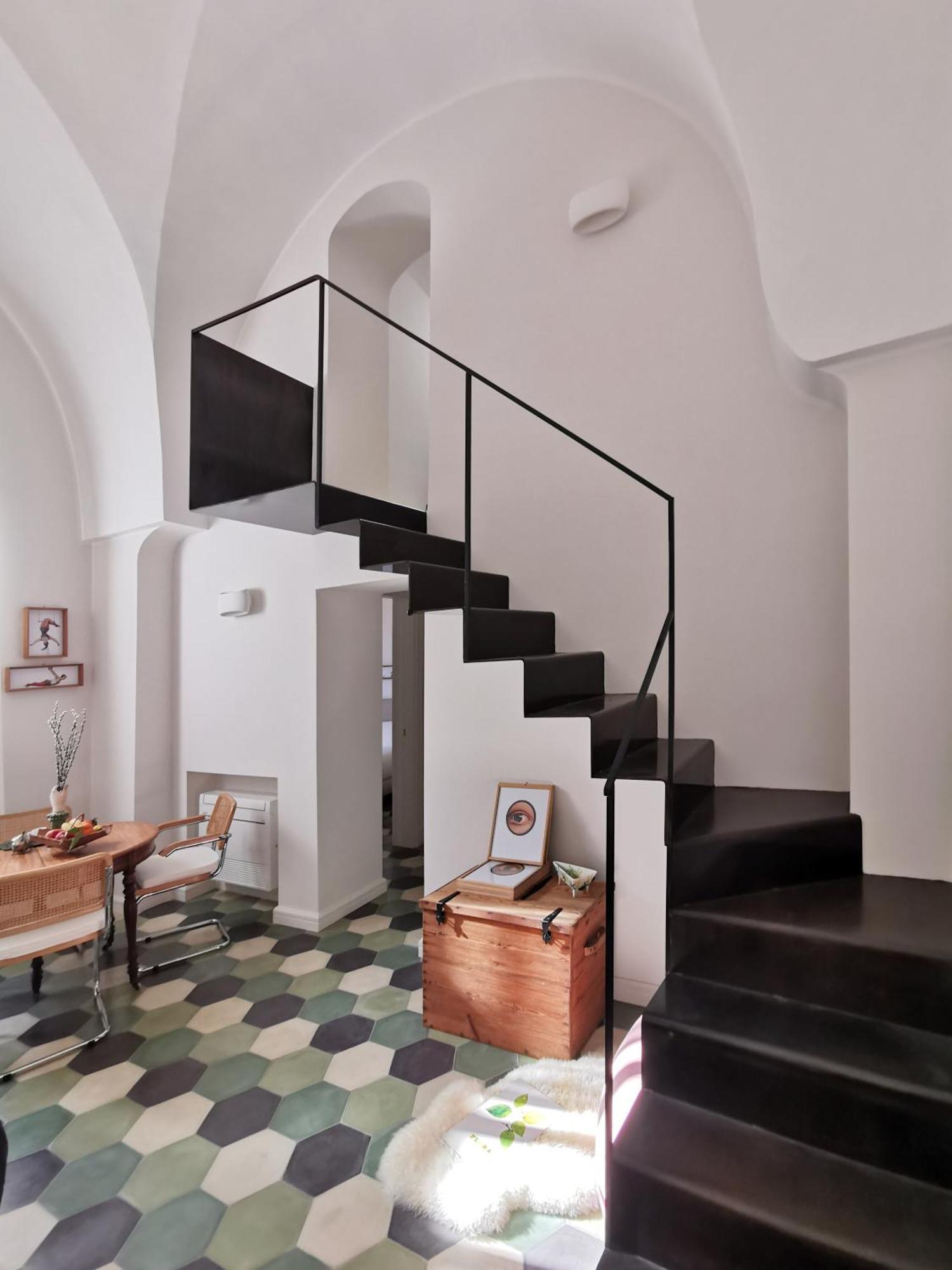 Coniger 4 Casa Vacanze In Centro Lecce Con Wi-Fi E Smart Tv Bagian luar foto
