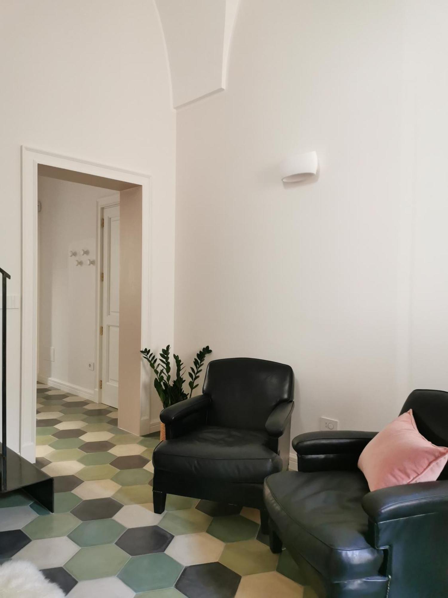 Coniger 4 Casa Vacanze In Centro Lecce Con Wi-Fi E Smart Tv Bagian luar foto