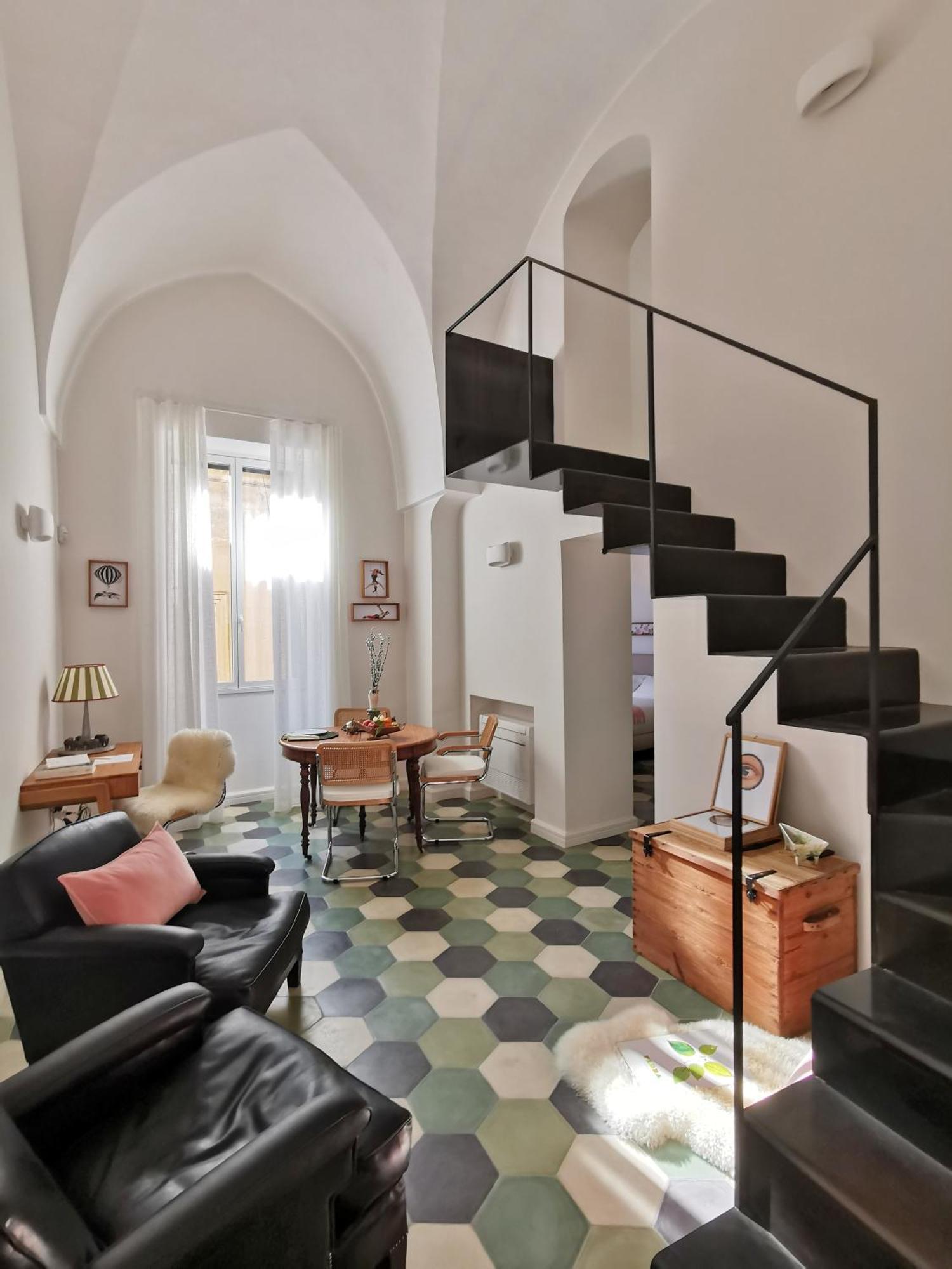 Coniger 4 Casa Vacanze In Centro Lecce Con Wi-Fi E Smart Tv Bagian luar foto