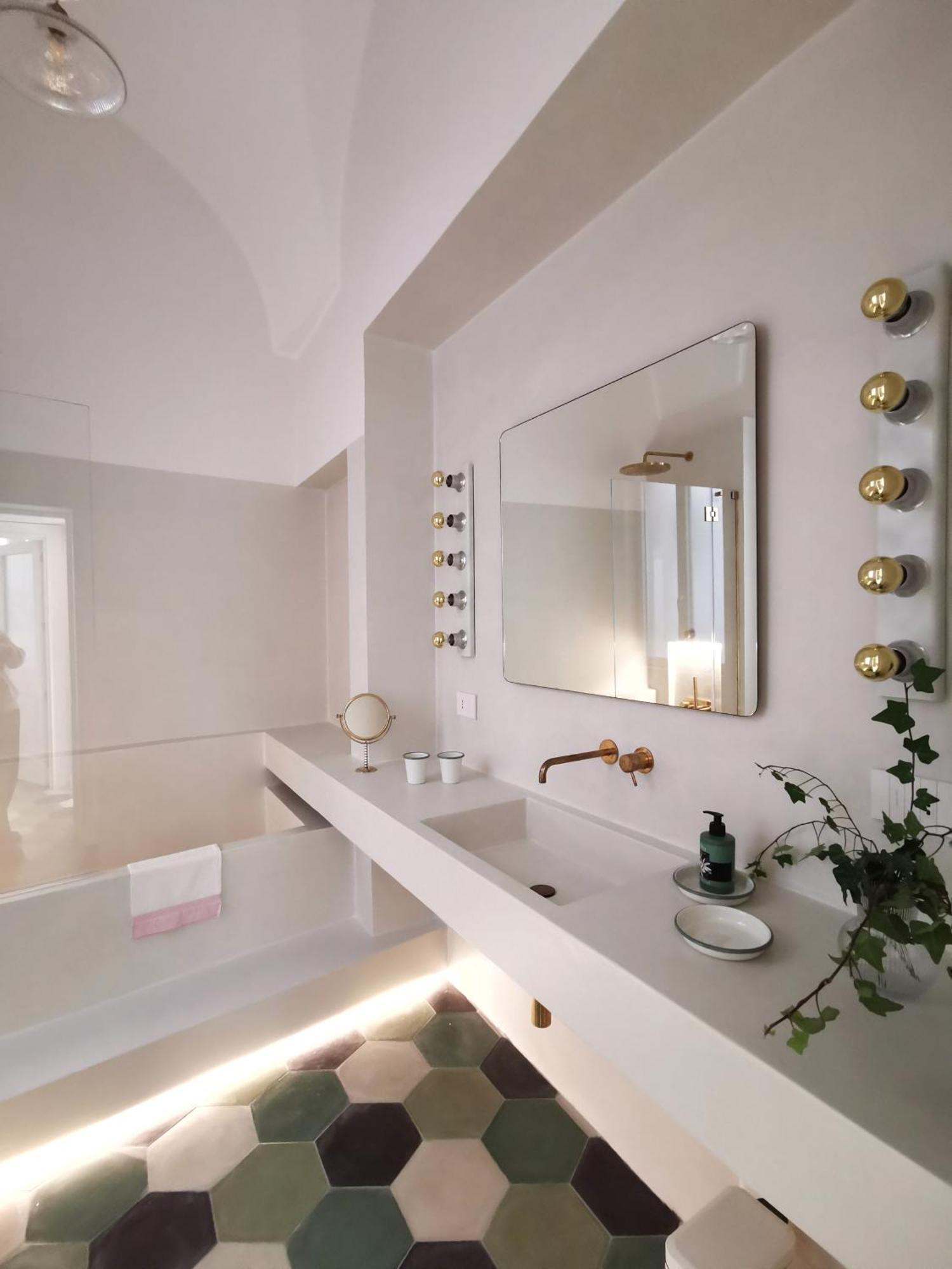 Coniger 4 Casa Vacanze In Centro Lecce Con Wi-Fi E Smart Tv Bagian luar foto