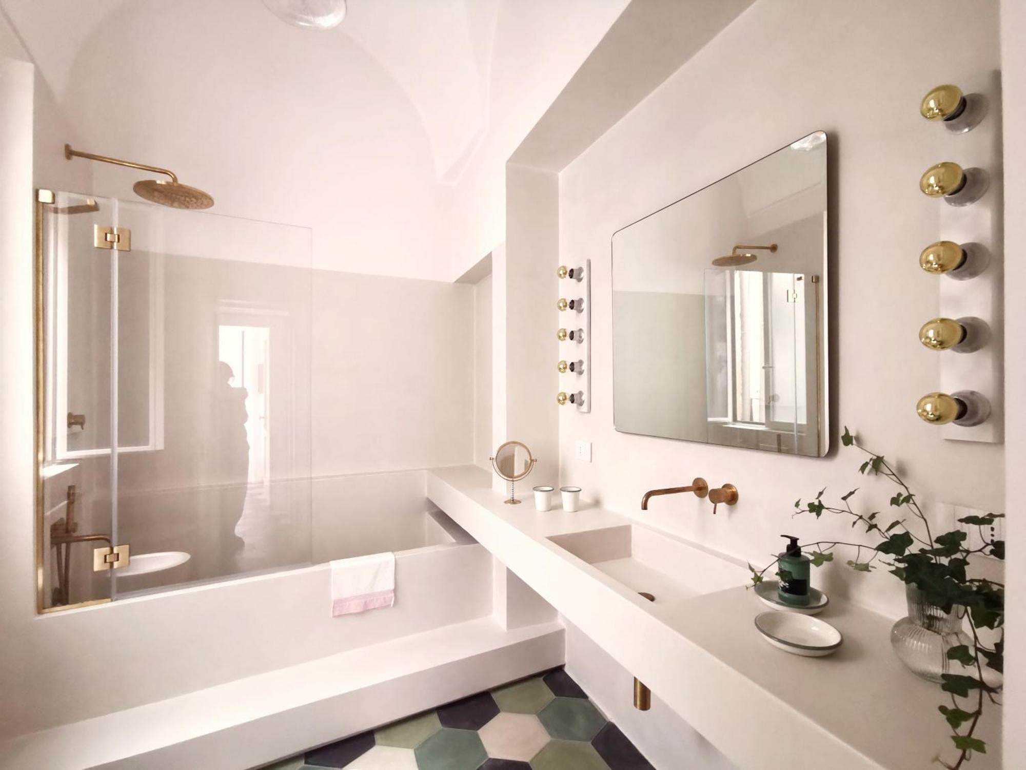 Coniger 4 Casa Vacanze In Centro Lecce Con Wi-Fi E Smart Tv Bagian luar foto