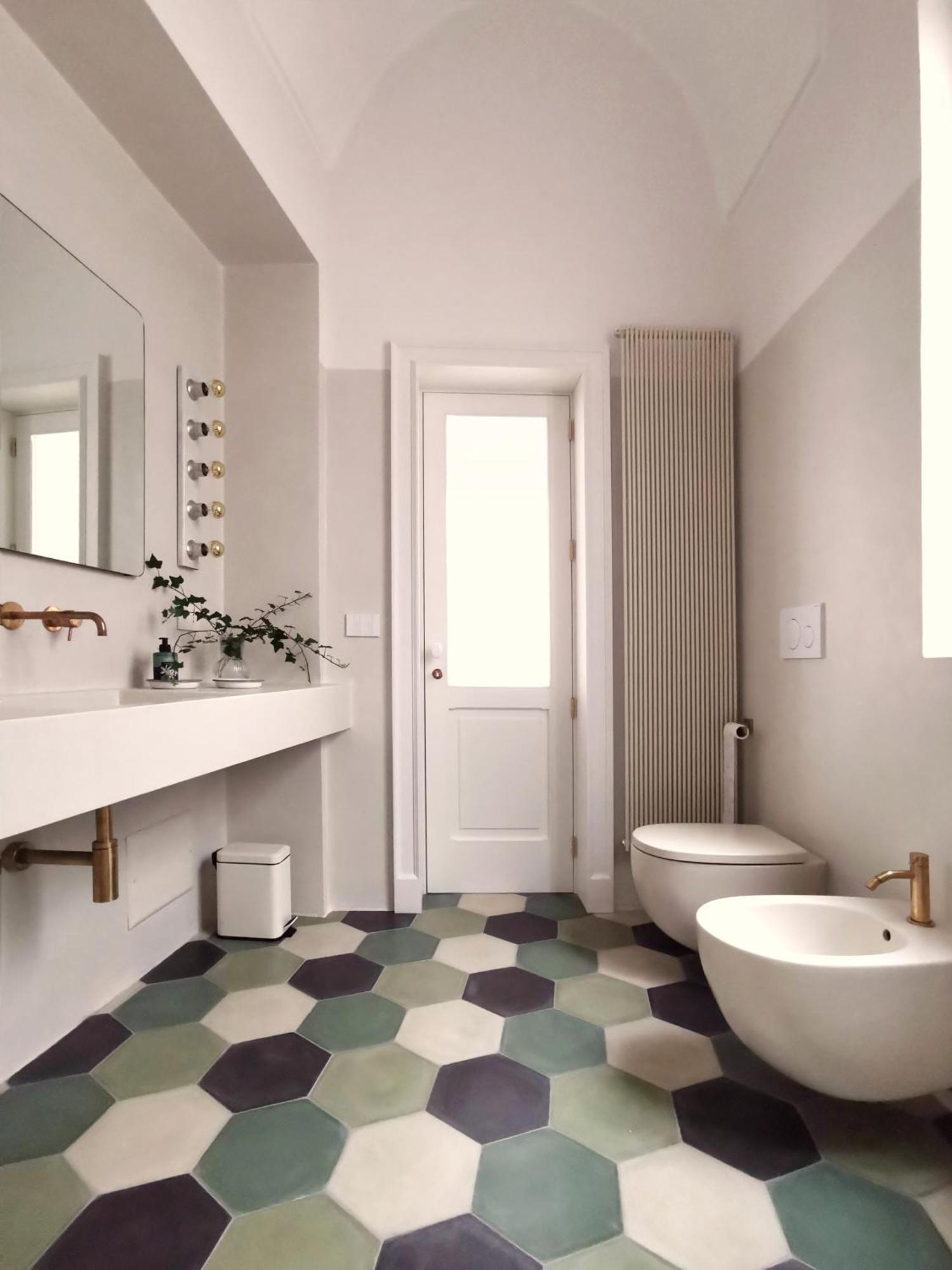 Coniger 4 Casa Vacanze In Centro Lecce Con Wi-Fi E Smart Tv Bagian luar foto