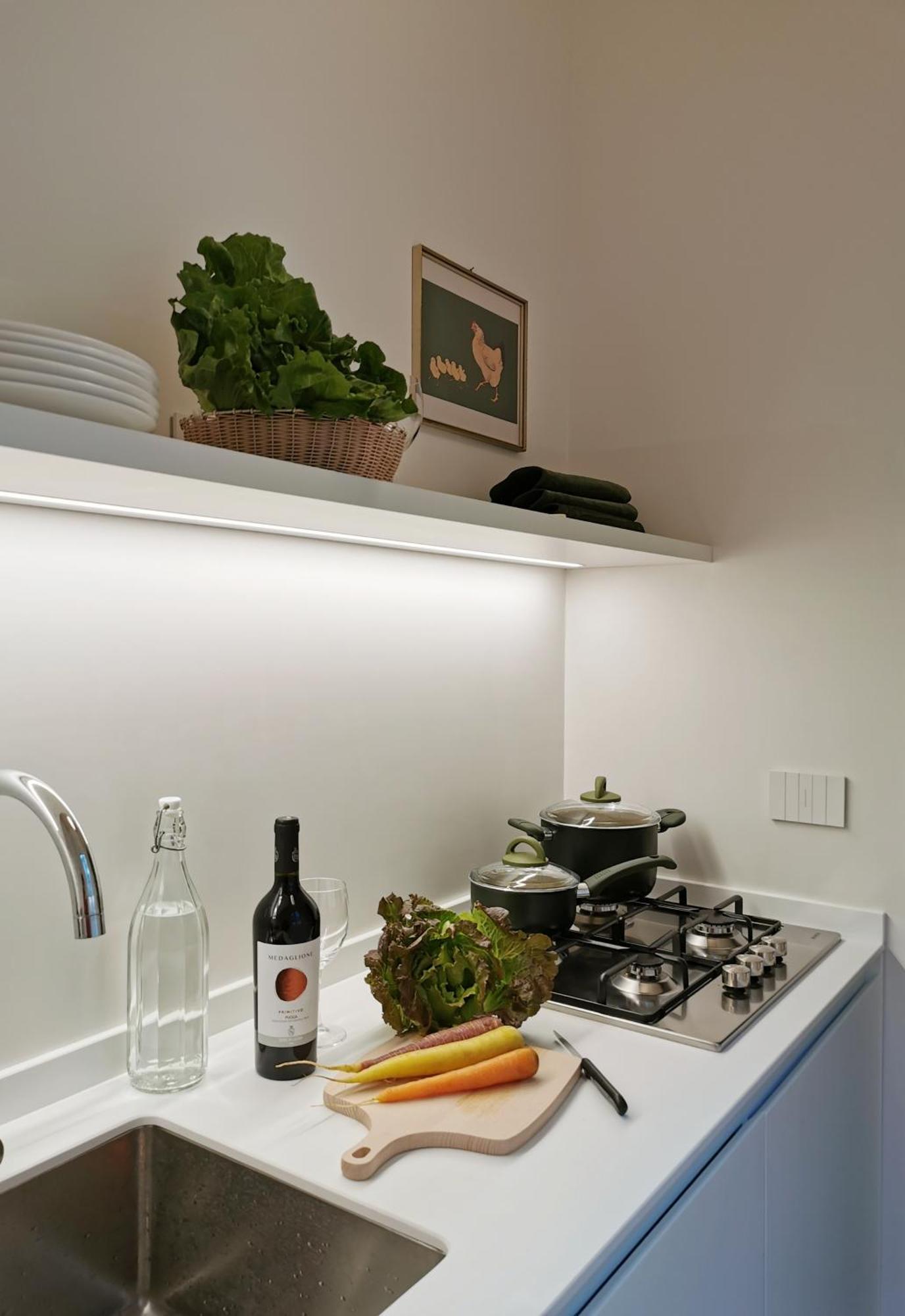 Coniger 4 Casa Vacanze In Centro Lecce Con Wi-Fi E Smart Tv Bagian luar foto