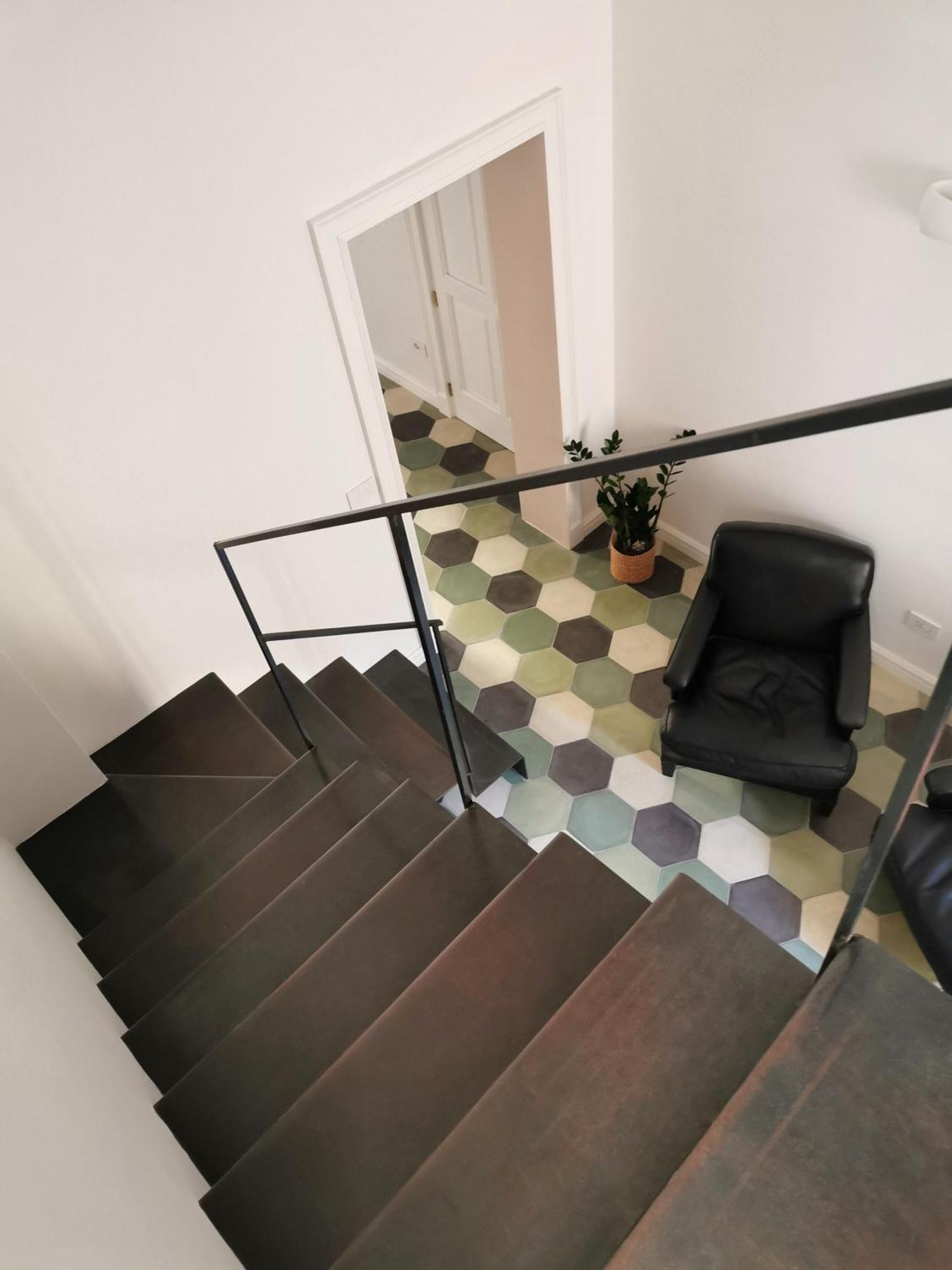 Coniger 4 Casa Vacanze In Centro Lecce Con Wi-Fi E Smart Tv Bagian luar foto