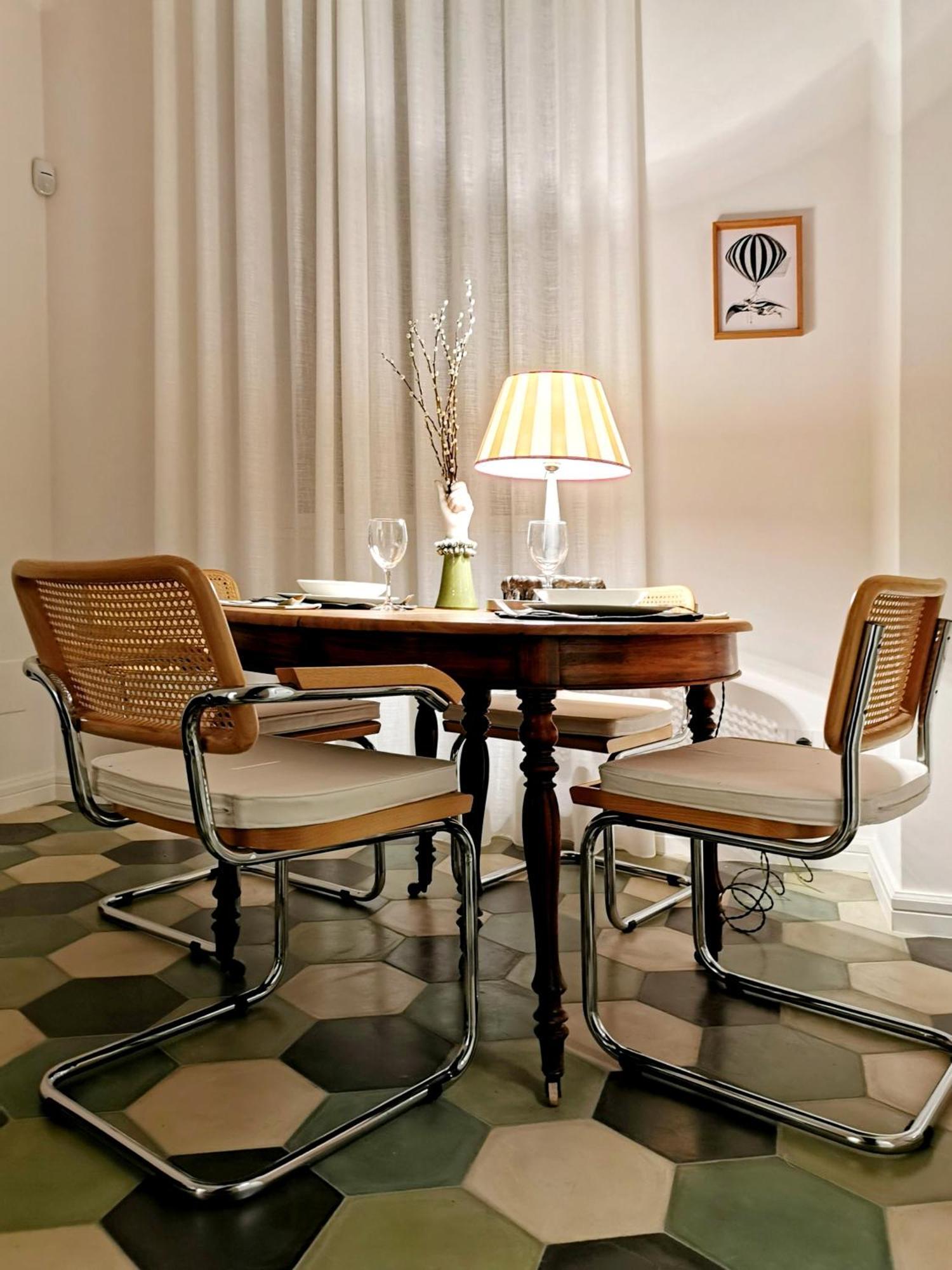 Coniger 4 Casa Vacanze In Centro Lecce Con Wi-Fi E Smart Tv Bagian luar foto